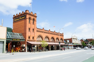 Adelaide Central Market