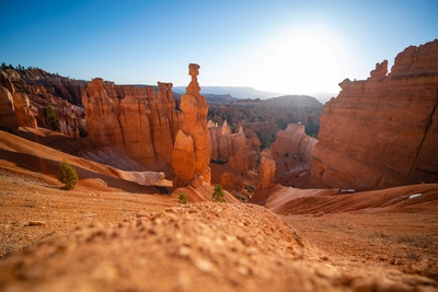 Bryce Canyon - ImagesCredit: Travis Burke