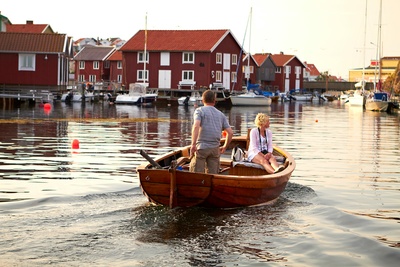 Bådliv i Smøgen - Foto Jonas Ingman