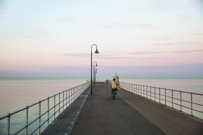 Glenelg Beach bike.jpg