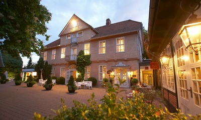 Hotel Althoff Fürstenhof i Celle
