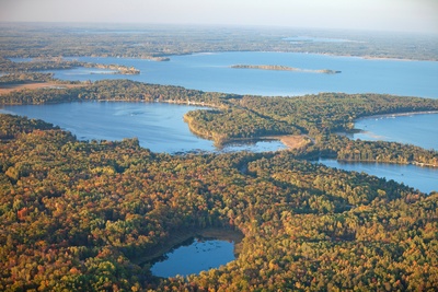 Søer i Minnesota