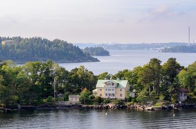 Stockholm Skærgård