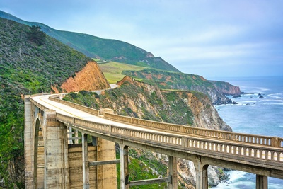 Highway 1 - Californien