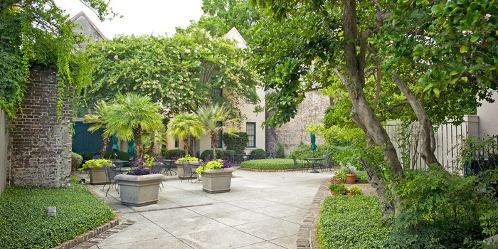 John Rutledge House Inn, Charleston i South Carolina