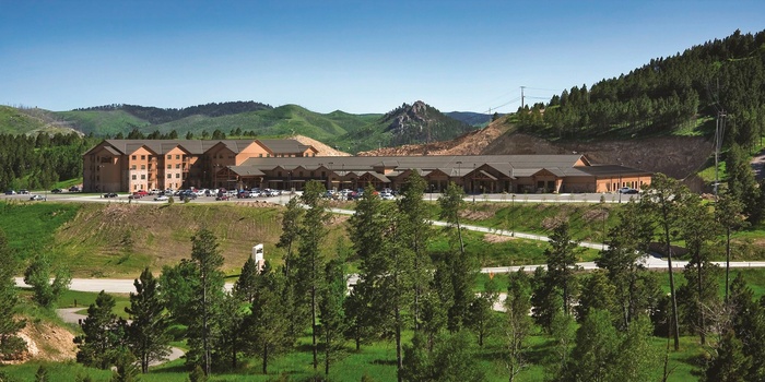 Lodge at Deadwood, South Dakota