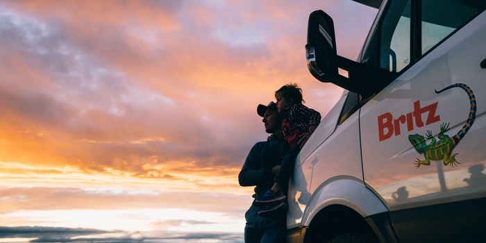 Kør på eventyr i autocamper til Australiens sydkyst