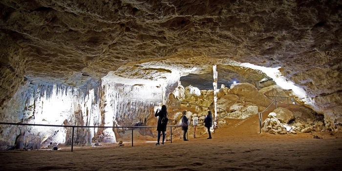 Naracoorte Caves National Park Alexandra Cave, South Australia