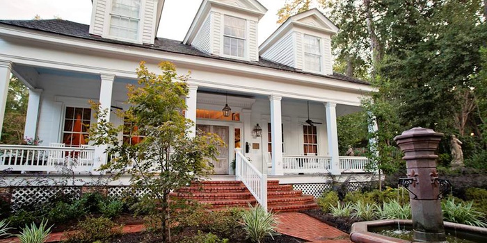 Samuel Guy House - Bed & Breakfast - Louisiana i USA