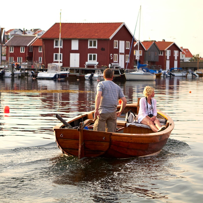 Bådliv i Smøgen - Foto Jonas Ingman