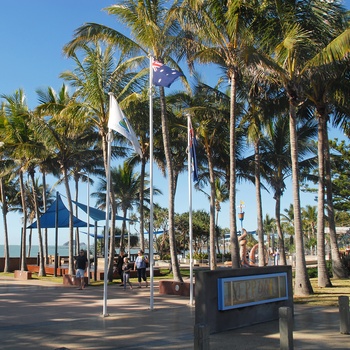 Yeppoon Main Beach - Queensland AS