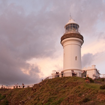 Cape Cleveland Lighthouse - Queensland