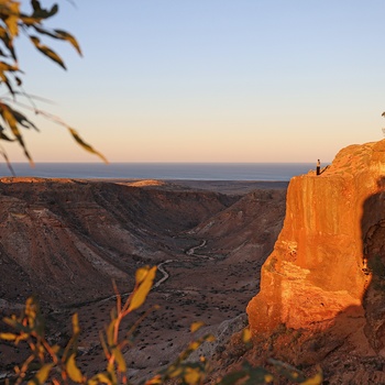 Charles Knife Canyon i Cape Range National Park – Western Australia