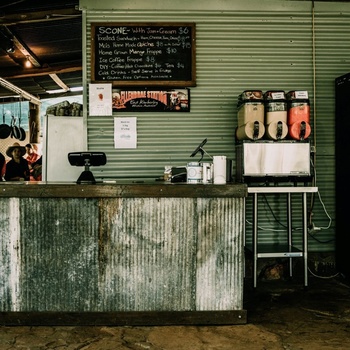 Ellenbrae Station Cafe - Western Australia