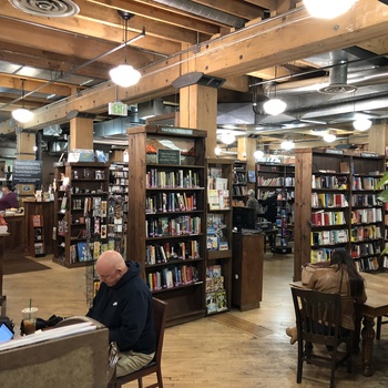 Tattered Cover Book Store i Denver