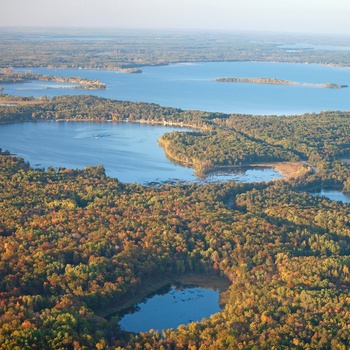 Søer i Minnesota