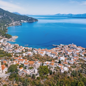 Podgora i Dalmatien Kroatien