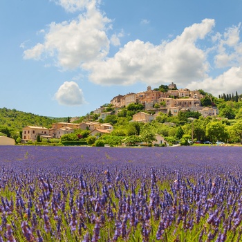 Kør-selv-ferie i Provence og det Frankrig FDM