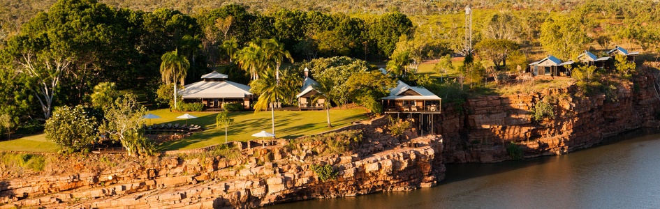 Western Australia - El Questro Homestead, Kimberleys | FDM Travel