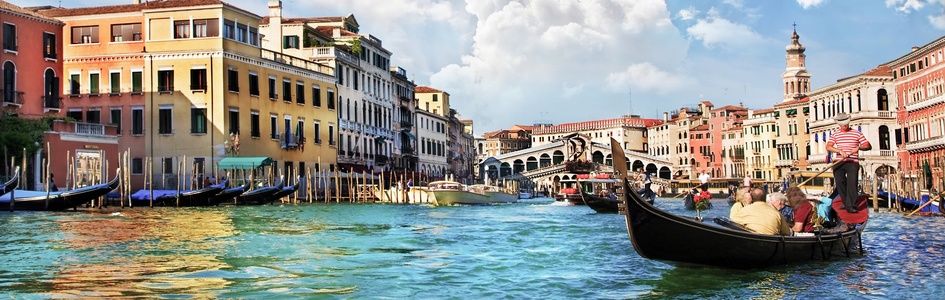 Shopping I Venedig Fdm Travel