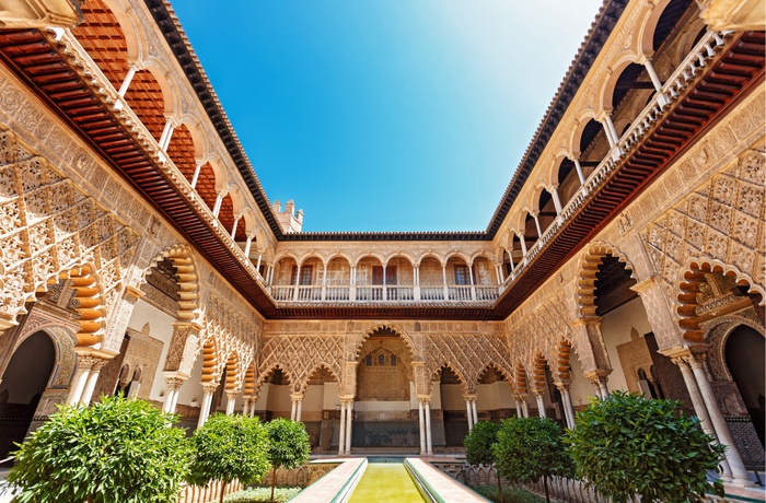 Kongepaladset Real Alcázar De Sevilla | FDM Travel