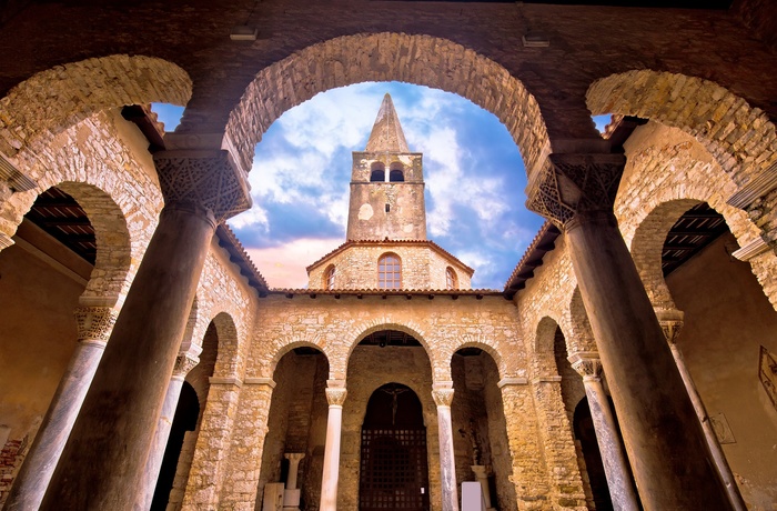 Basilika i Porec