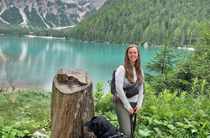 Camilla, rejsespecialist i Lyngby - Lago di Braies, Dolomitterne, Italien