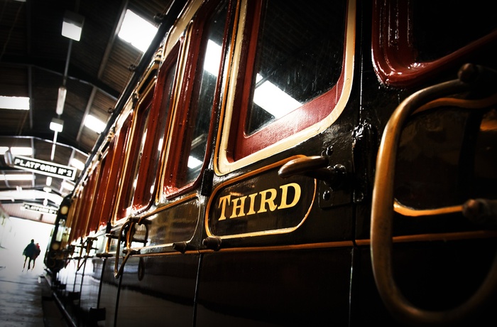 England, Swindon - STEAM musset for Great Western Railway