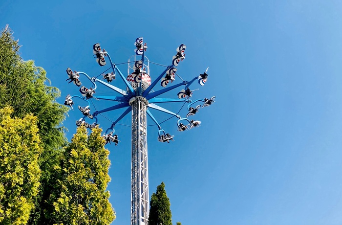 Fuji-Q Highland forlystelsespark i Japan