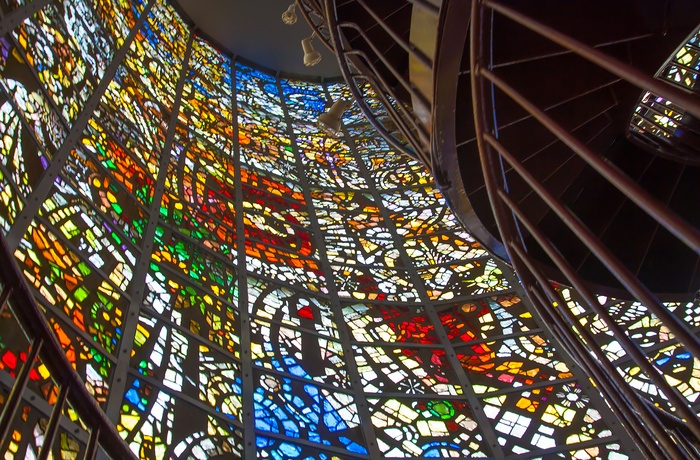 Hakone Open Air Museum i Japan - AS