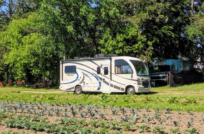 Harvest Hosts - Rideau Pines Farm, Ontario, Canada