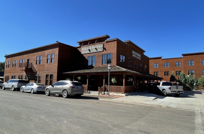 Rough Riders Hotel, Medora, ND