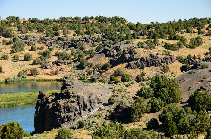 Where History Meets the Snake River: Unveiling the Secrets of Massacre Rocks State Park