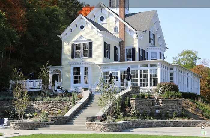 Inn at Taughannock Falls, New York State