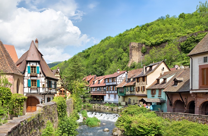 Kaysersberg i Alsace