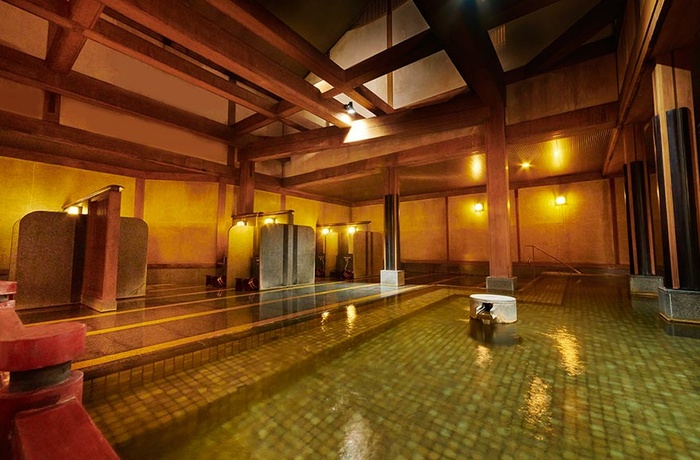 Minasuirou onsen