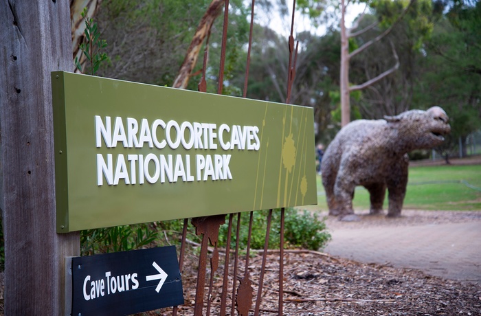 Naracoorte Caves National Park, South Australia