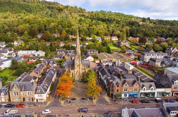 På Cykel I Perthshire Og Kør-selv Ferie På Malt Whisky Trail | FDM Travel