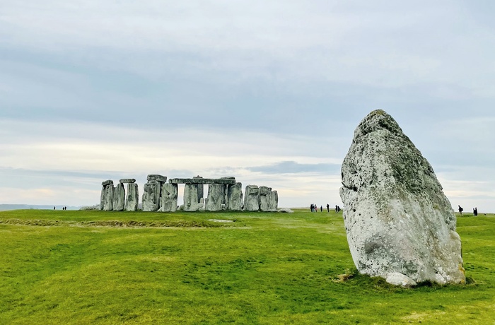 Stonehenge er et forhistorisk monument i Wiltshire i England - Foto: Foto Chris Whatley Unsplash