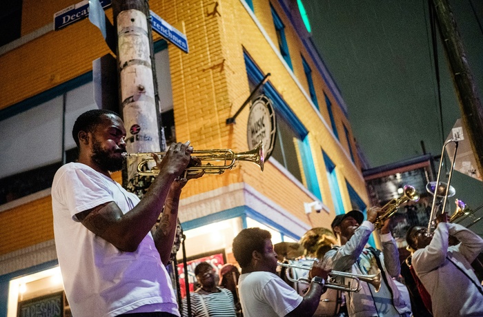 Det franske kvarter i New Orleans, USA - Foto: Morgan Petroski Unsplash