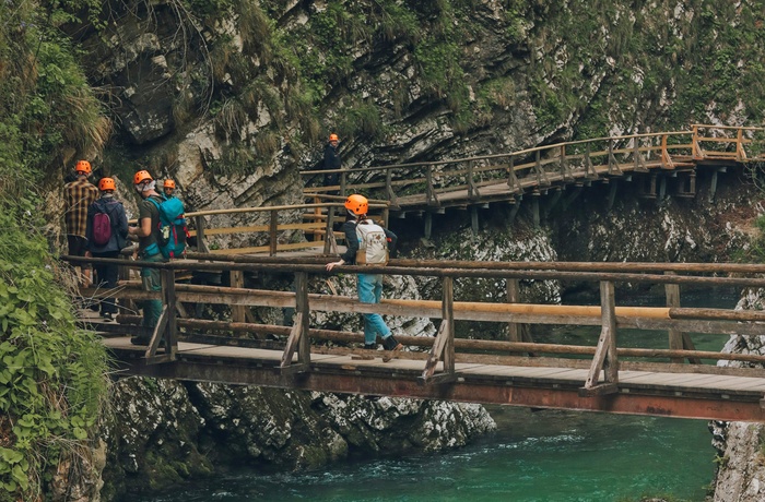 Vintgar-kløften i Slovenien - Foto: Ninni Mastrorilli Unsplash