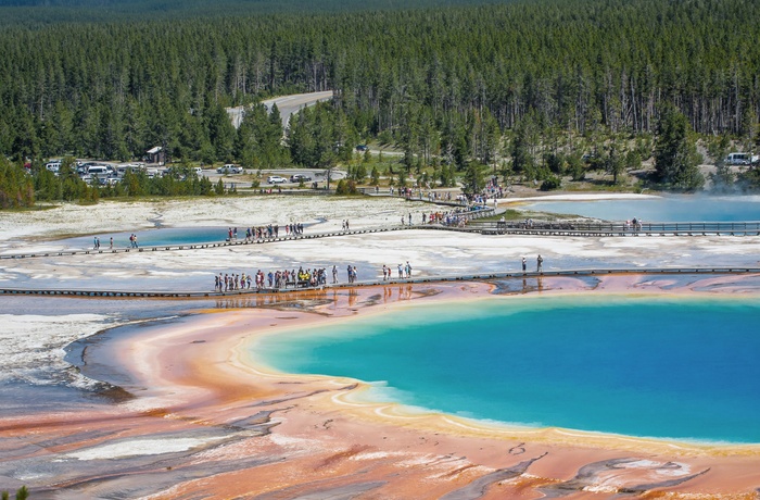 Yellowstone Nationalpark - USA