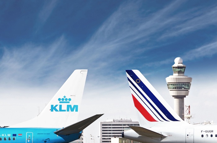 AIR FRANCE & KLM FDM travel