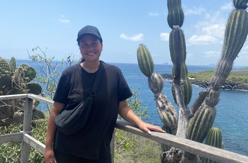 Katla på Galapagos - rejsespecialist i Lyngby