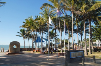 Yeppoon Main Beach - Queensland AS