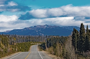 Alcan Highway i Canada