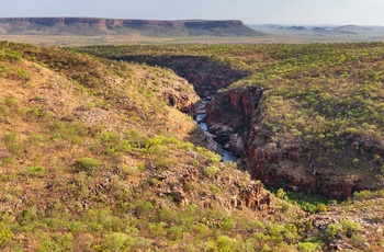 Bell Gorge, King Leopold Conservation Park