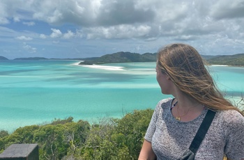 Camilla, rejsespecialist i Lyngby - Whitsunday Islands, Australiens østkyst