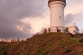 Cape Cleveland Lighthouse - Queensland