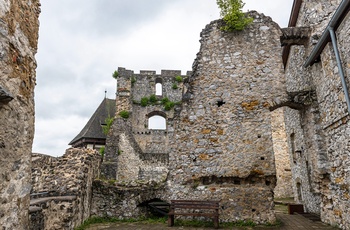 Celje Slot i Slovenien